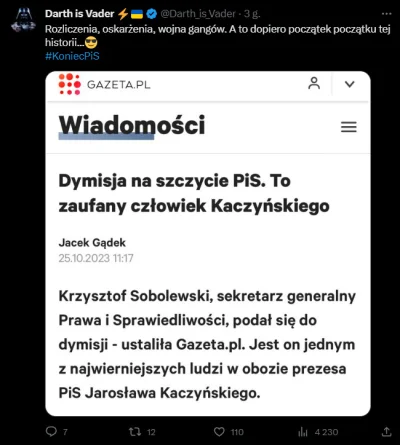 KwasneJablko - #bekazpisu #bekazprawakow

Jeszcze zonke niech wywala. Krusza sie piso...