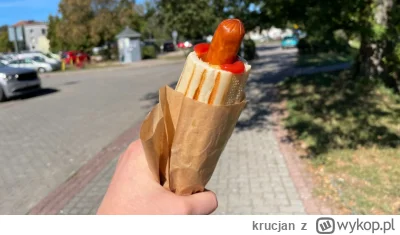 krucjan - Wczorajszy posiłek:
Hot dogi z żabki.
#jedzzkrucjanem