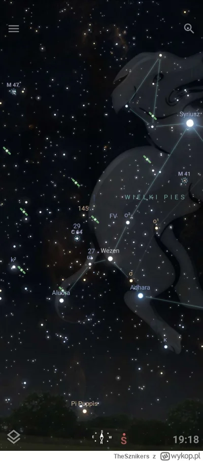 TheSznikers - Ja #!$%@? ale na gęsto tych #starlink ( ͡° ʖ̯ ͡°)

#kosmos #astronomia