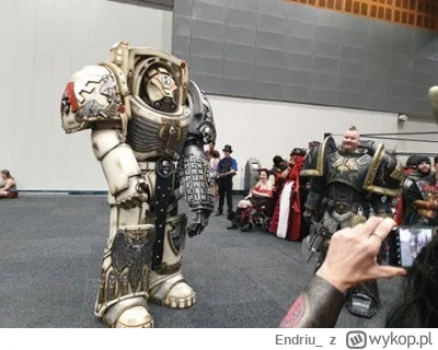 Endriu_ - @smoczewski: Pff... Co to za popierdółka a nie power armor?

TO jest power ...