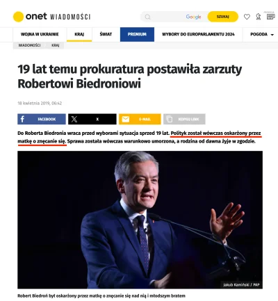 L3stko - Z okazji Dnia Matki warto przypomnieć.

Artykuł

#polityka #dzienmatki #beka...