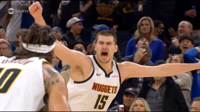 BurningButter - MVP NIKOLA JOKIC
#nba