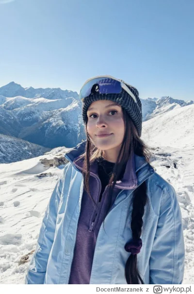 DocentMarzanek - #ladnapani #zwykladziewczyna