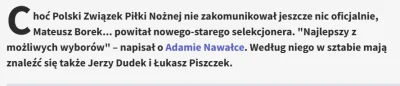 JanuszKarierowicz - Ludzie już zapomnieli jak parę lat temu podniecony Borek zrobił w...