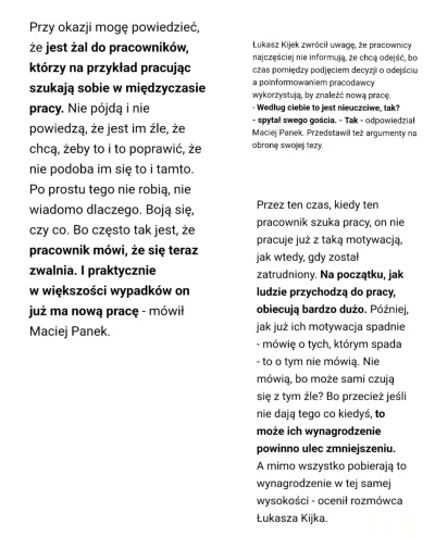 meltdown - Mentalność polskiego pracodawcy nigdy nie przestanie być dla mnie fascynuj...