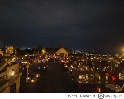 White_Raven - Ja od siebie dodam cmentarz w Zawadzie nad Tarnowem. Cmentarz przylega ...