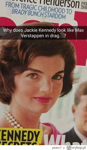 p.....7 - #f1 Max po mejkapie na dzień kobiet