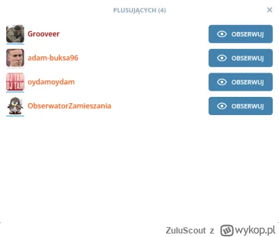 ZuluScout - #ukraina My do wojska nie pójdziemy, ale z każdej porażki Ukrainy się cie...