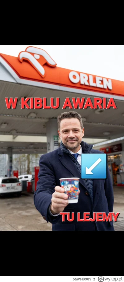 pawel8989 - Wzorowa socjotechnika Jerzego O. i jego ulubionych polityków władzy, gdy ...