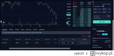 opk20 - Robie sobie czelencz cały luty trading, podziele sie z wami moją porażką:
Cel...