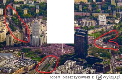robert_blaszczykowski - TVP dzisiaj: patrzcie na te puste ulice, max 60 tys 
#marsz  ...