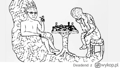 Deadend - cześć bydlaki, ktoś chętny zmierzyć się w scrabble i pogimnastykować trochę...