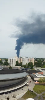 mkarweta - Ponoć w Siemianowicach Śląskich pali się składowisko chemikaliów. 

Tymcza...