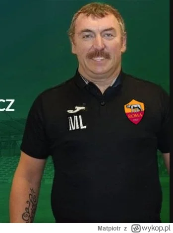 Matpiotr - #bonialdo ?

#mecz
#szukajmytrenerakadrze
#reprezentacja
#pilkanozna