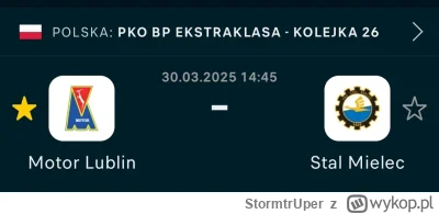 StormtrUper - Jakieś to takie nie wiem. Na szczęście za tydzień wracają poważne rozry...