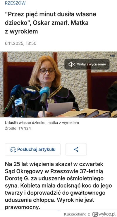 KukiScotland - #wykop #pieklokobiet