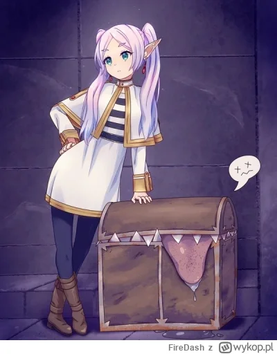 FireDash - Beka, bo dawno nie oglądałem anime, obejrzałem sobie ten solo leveling. Sp...