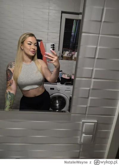 NatalieWayne - #famemma Witam tag. Wasza ulubiona Natalka życzy wam miłego dnia