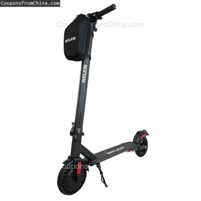 n____S - ❗ WELKIN WKES006 36V 7.5Ah 350W Electric Scooter [EU]
〽️ Cena: 189.99 USD (d...