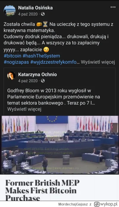 MordechajGajusz - Czy migotka mogłaby się dogadać z Pucinem?

#raportzpanstwasrodka