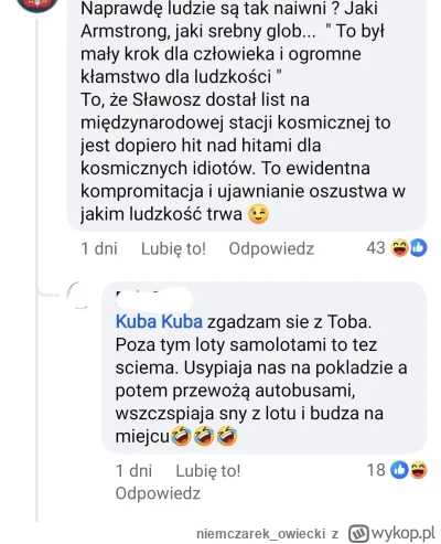 niemczarek_owiecki - #szury #bekazpodludzi #polskieonuce #kosmos
Pięknie ktoś zgasił ...