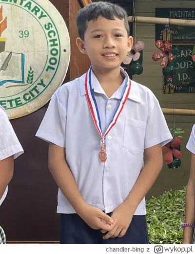 chandler-bing - Mały Damian Drazek z #ucieczkadoraju. Ciekawe czy tata nauczył go coś...