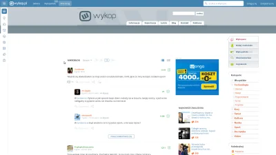 nothingleftbut_scars - #wykop wchodzę na wypok bez adbloka, a tam pełnowymiarowa akcj...