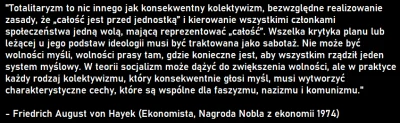 lologik - @bleblebator: 
Zakaz wyrażania własnych przekonań, poglądów. Nazizm i komun...