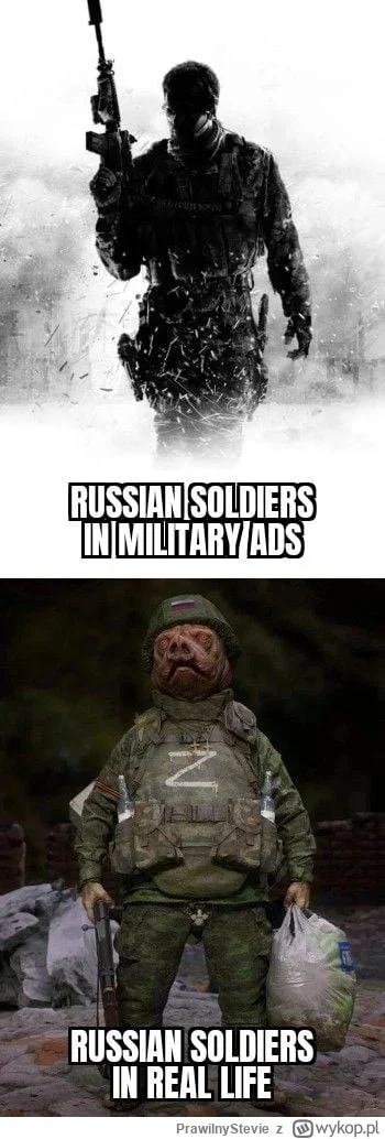 PrawilnyStevie - W rosji zaczęto rozsyłać elektroniczne wezwania do „weryfikacji dany...