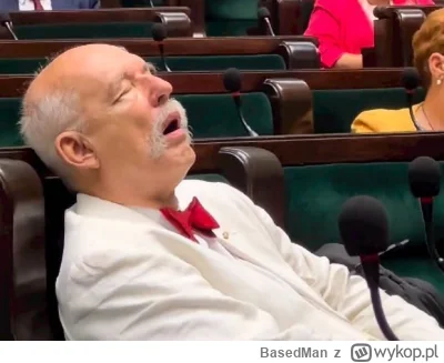 BasedMan - ciii bonżur śpi 😂😂😂
#bekazkonfederacji #polityka