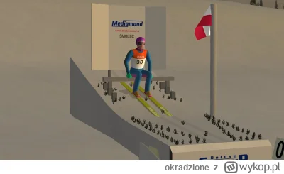 okradzione - #skoki Niedługo będą musieli belke na progu zamontować