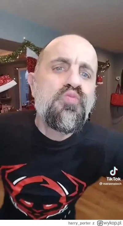 harry_porter - Już się wyspałem kochani! Zapraszam ślicznie na strima.
#danielmagical...