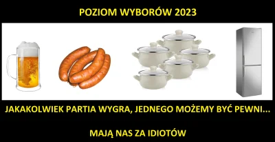 hermie-crab - #memy #heheszki #humorobrazkowy #polityka #wybory #polska #kielbasawybo...