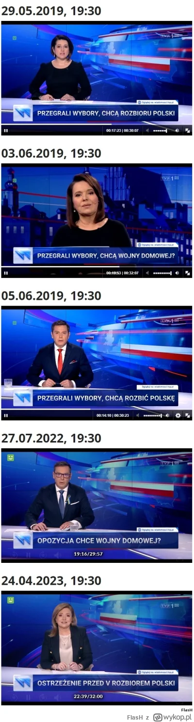 FlasH - Opozycja chce wojny domowej?