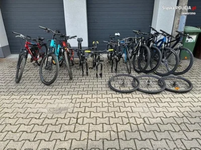 Zabi96 - >Kradli na Śląsku horrendalnie drogie rowery
xD Te rowery nie były warte 50k...