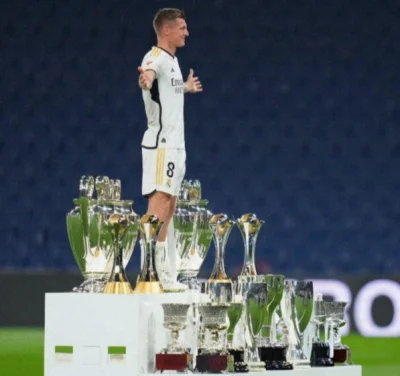 tomwick55 - Toni Kroos - legenda