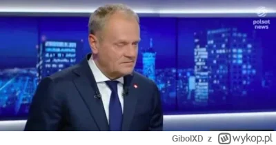 GibolXD - @ziutek44: tusk mówił że to aktor i ja mu wierzę