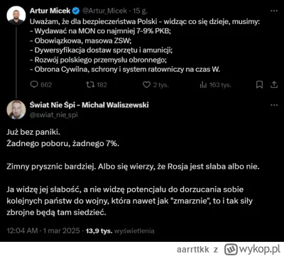 aarrttkk - Drugoplanowa postać naszego uniwersum, czyli pan Michau, bardzo ładnie wyj...