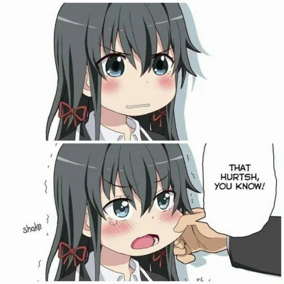 psspspspsp - #anime #pyziok