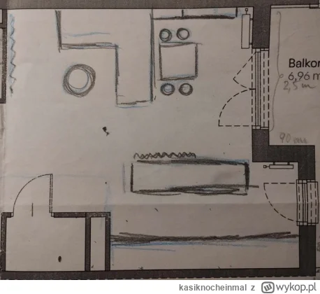 kasiknocheinmal - @Miszcz_Joda: jedna z opcji poniżej. Falowana linia to opcjonalne u...