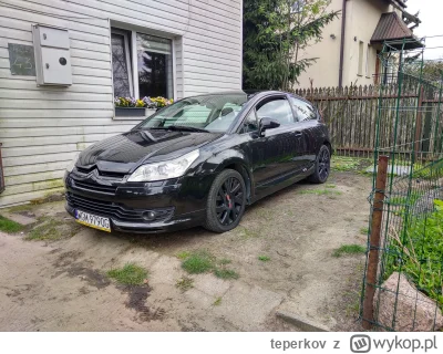 teperkov - Dla Was to pewnie psi c--j, bo macie auta po milion koni, ale ja odpaliłem...