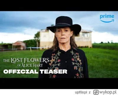 upflixpl - The Lost Flowers of Alice Hart | Zapowiedź nowego serialu Prime Video

P...
