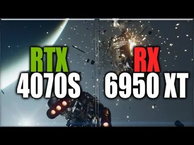 MePix - @S4pphire: zamień tego rtx na rx 6950xt 
Masz 16GB VRamu i ogólnie wydajniejs...