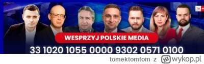 tomektomtom - i znowu bąkiewicz jako twarz dziennikarstwa XD