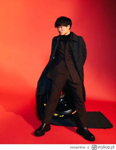 ossprime - Cubasa na jutro masz bojowe zadanie
#f1