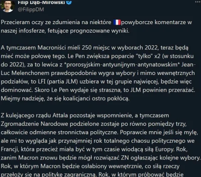 IdillaMZ - Nikogo nie obchodzą takie opinie kiedy wystarczy kilka słów pustosłowia ja...