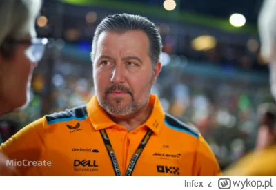 Infex - #f1 No to się porobiło w mordę jeża panie Stella