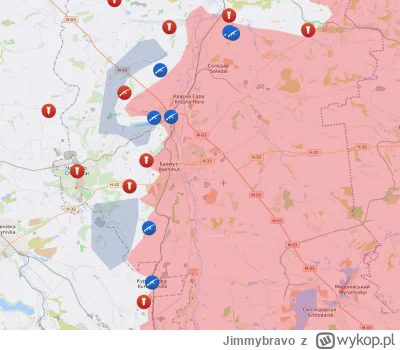 Jimmybravo - Właśnie kończy się mokry sen Prigożyna o zdobyciu Bachmutu. Śmierć 40tys...