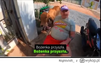 Nightshift_ - #raportzpanstwasrodka
Kiedy z nostalgia wspominasz czasy w Kambo Raju g...