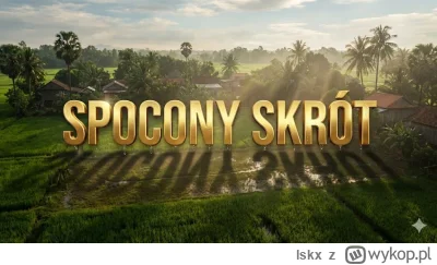 lskx - #raportzpanstwasrodka 
Spocony skrót: 

Cała akcja zamyka się w prozaicznych c...